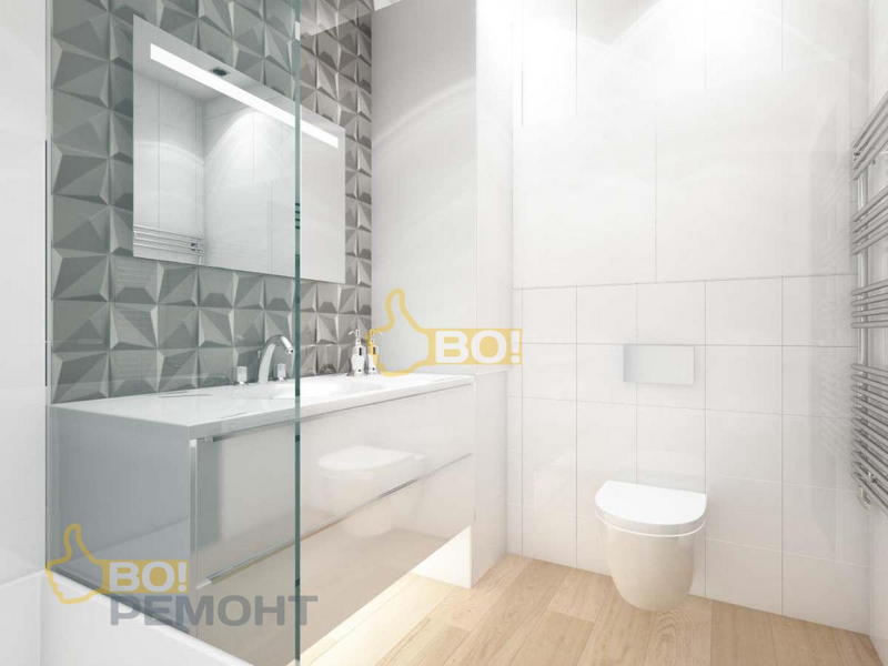 Дизайн проект квартиры 50 м2-102